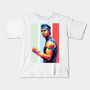 Rafael Nadal Kids T-Shirt